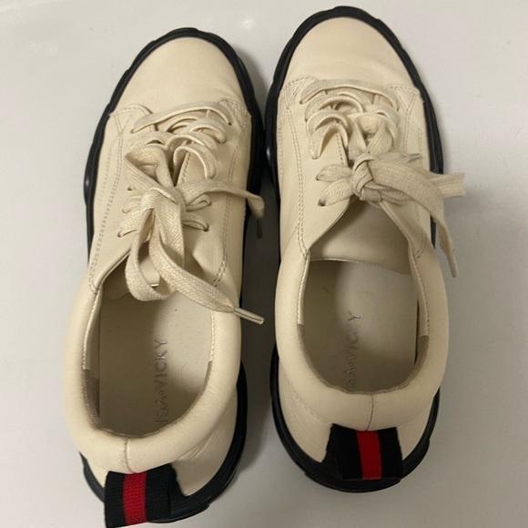 Lisa + Vicky women’s sneakers size 7.5 - Picture 2 of 7